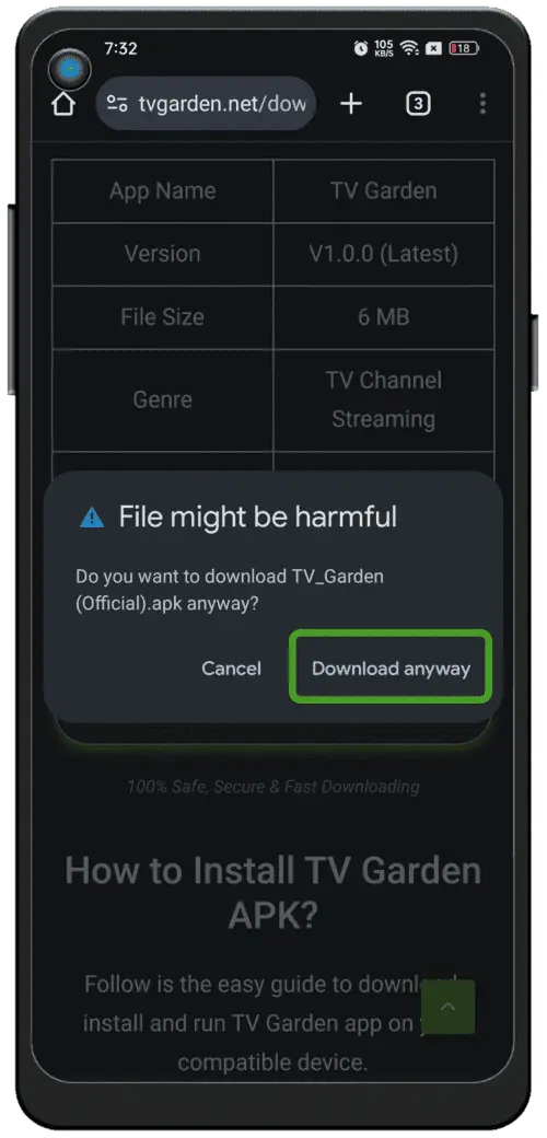 Download Voya App